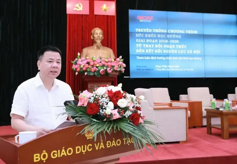 Đầu tư cho sức khỏe học đường là đầu tư cho tương lai đất nước ảnh 2