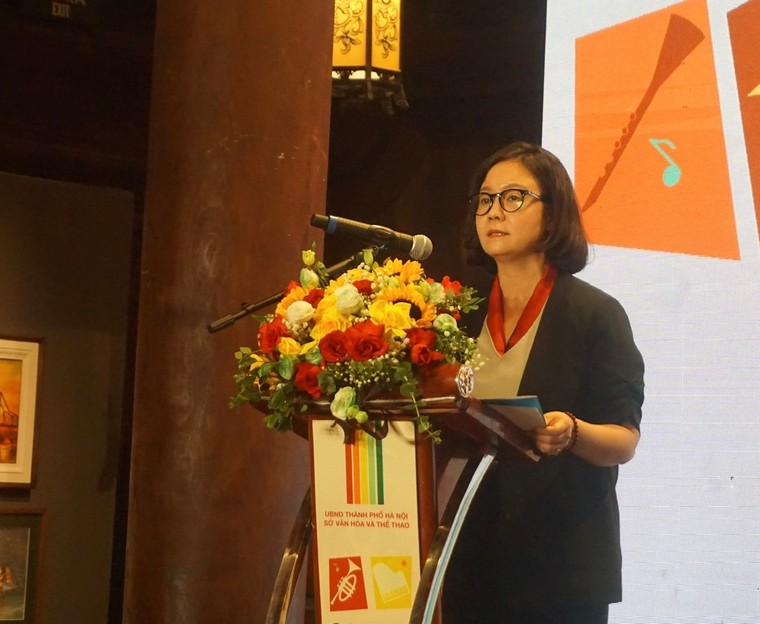 Hanoi Jazztival 2026: Đưa Hà Nội thành điểm hẹn mới của Jazz quốc tế ảnh 1