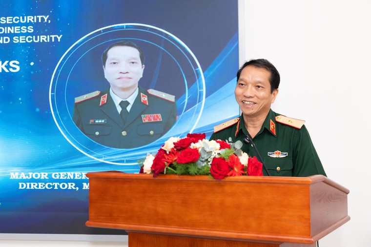 Bệnh viện Quân y 175 và UN Women tăng cường bảo đảm y tế, lấy con người làm trung tâm ảnh 1