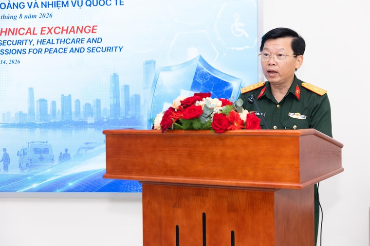 Bệnh viện Quân y 175 và UN Women tăng cường bảo đảm y tế, lấy con người làm trung tâm ảnh 2