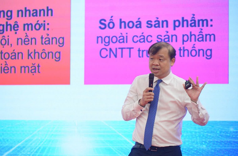 Đưa kinh tế số bứt phá trong kỷ nguyên phát triển mới ảnh 1