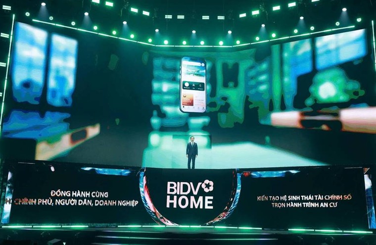 “Chuyển đổi số ngành ngân hàng 2026”: BIDV giới thiệu những giải pháp số toàn diện ảnh 1