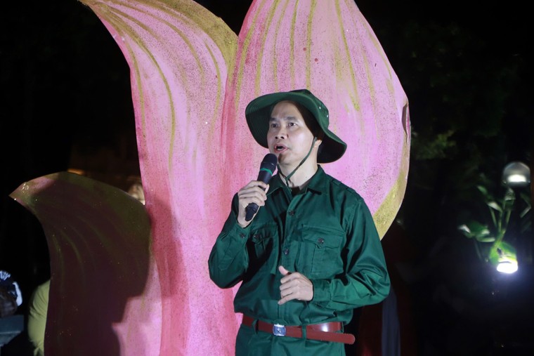 Đưa nghệ thuật cải lương đến gần công chúng Thủ đô ảnh 4