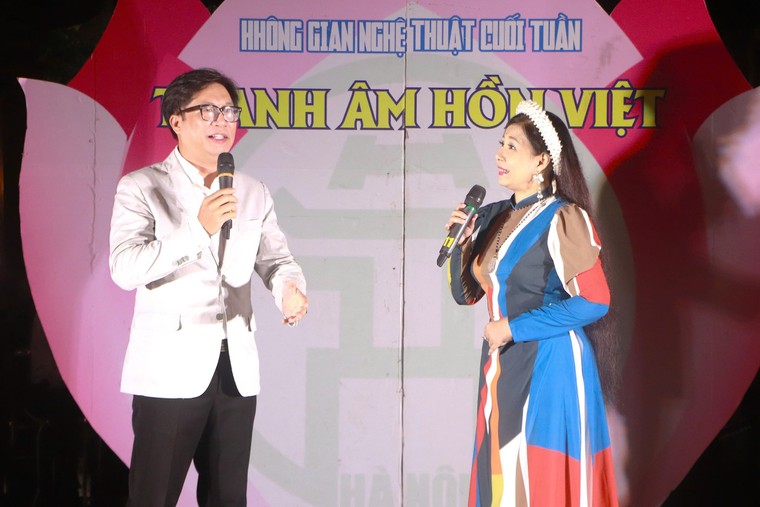 Đưa nghệ thuật cải lương đến gần công chúng Thủ đô ảnh 2