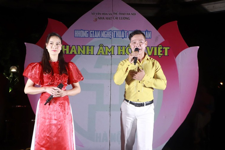 Đưa nghệ thuật cải lương đến gần công chúng Thủ đô ảnh 3