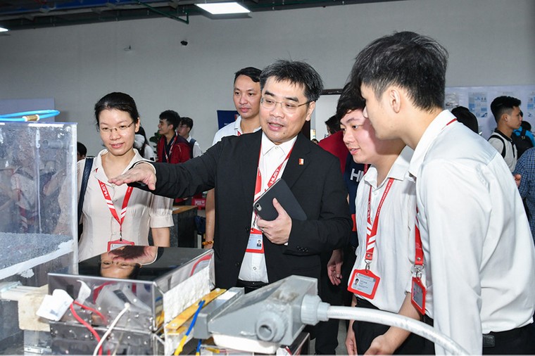 Lan tỏa hình mẫu công dân Thủ đô thanh lịch, văn minh ảnh 2