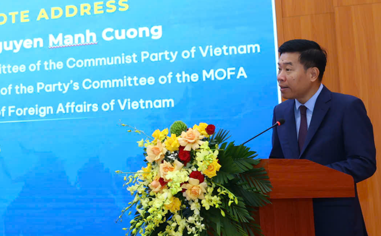 Việt Nam - Ấn Độ: Mở không gian hợp tác, tạo động lực phát triển mới ảnh 2