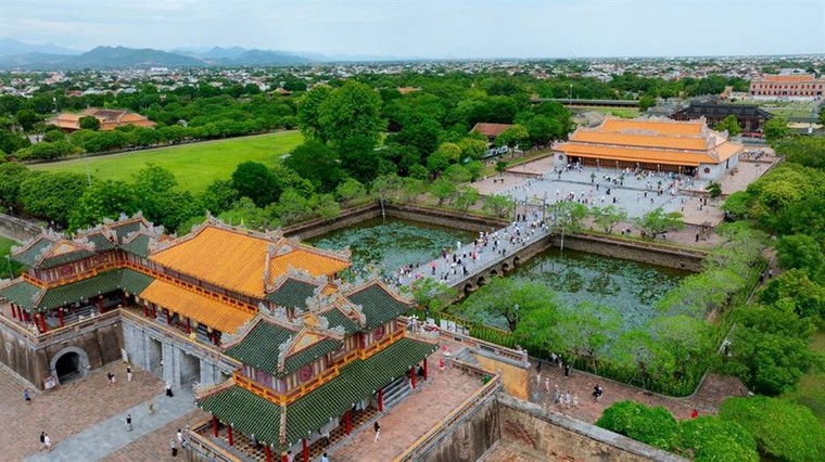 Huế đón hơn 650.000 lượt khách, doanh thu du lịch vượt 1.500 tỷ đồng dịp Quốc khánh 2/9 ảnh 2