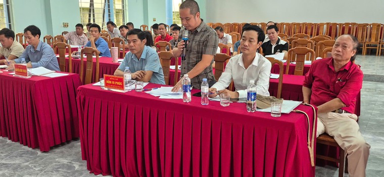 Châu Lộc phục dựng Lễ hội Cầu mưa Xỏ Nặm Phạ ảnh 7