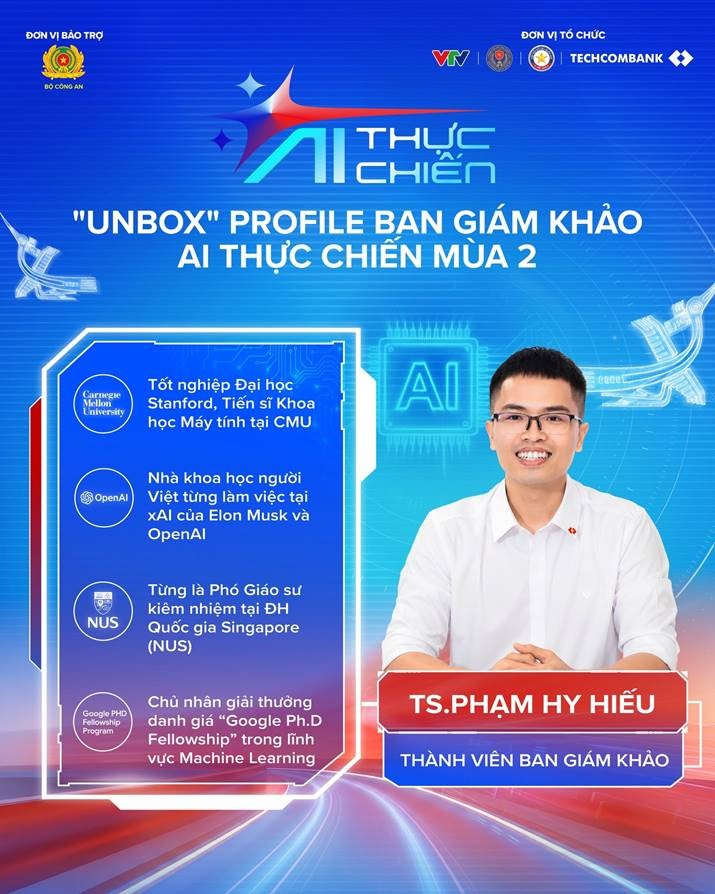 AI Thực Chiến mùa 2: Chỉ còn 4 ngày để đăng ký, "Điều kỳ diệu” của Techcombank trị giá 1 triệu USD vẫn đang chờ được chinh phục ảnh 1