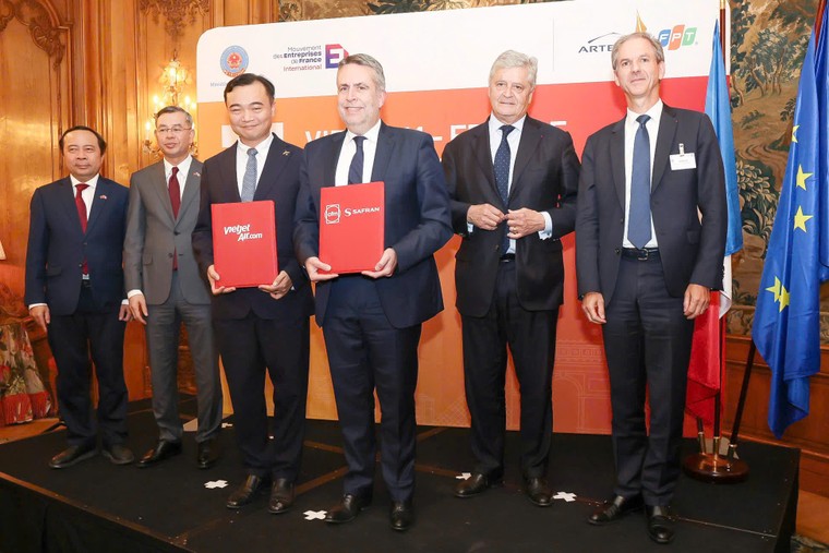 Vietjet và CFM International sẵn sàng phát triển năng lực bảo dưỡng động cơ thế hệ mới nhất tại Việt Nam ảnh 1