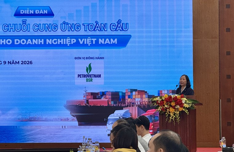 Chuyển dịch chuỗi cung ứng toàn cầu mở ra cơ hội mới cho doanh nghiệp Việt Nam ảnh 2