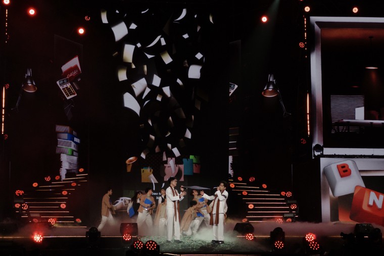 Trạm Yêu Concert 5 ảnh 3