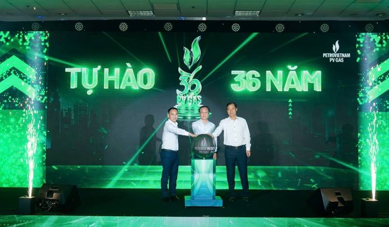 PV GAS kỷ niệm 36 năm thành lập: Tiếp lửa khát vọng, vững bước tương lai ảnh 2