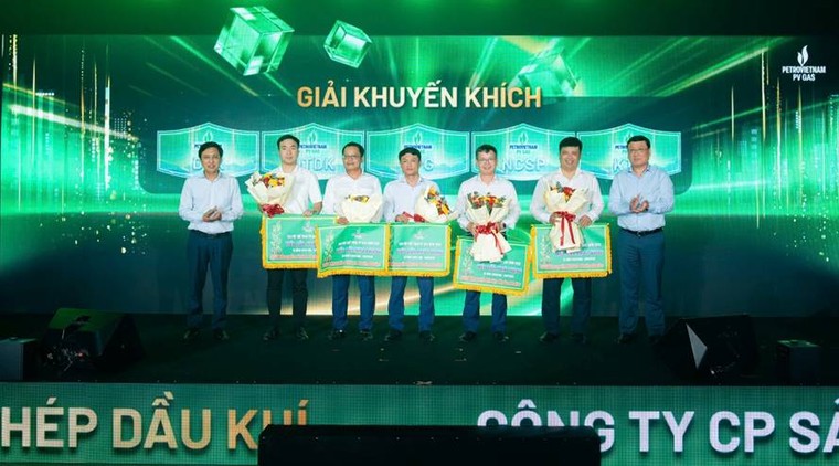 PV GAS kỷ niệm 36 năm thành lập: Tiếp lửa khát vọng, vững bước tương lai ảnh 7