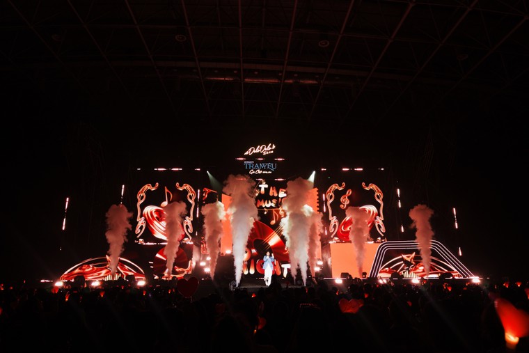 Trạm Yêu Concert 5 ảnh 2