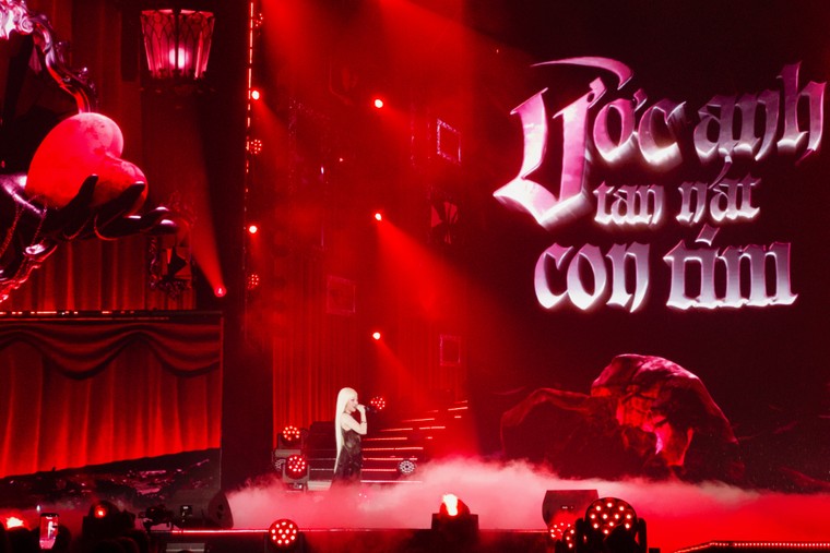 Trạm Yêu Concert 5 ảnh 5