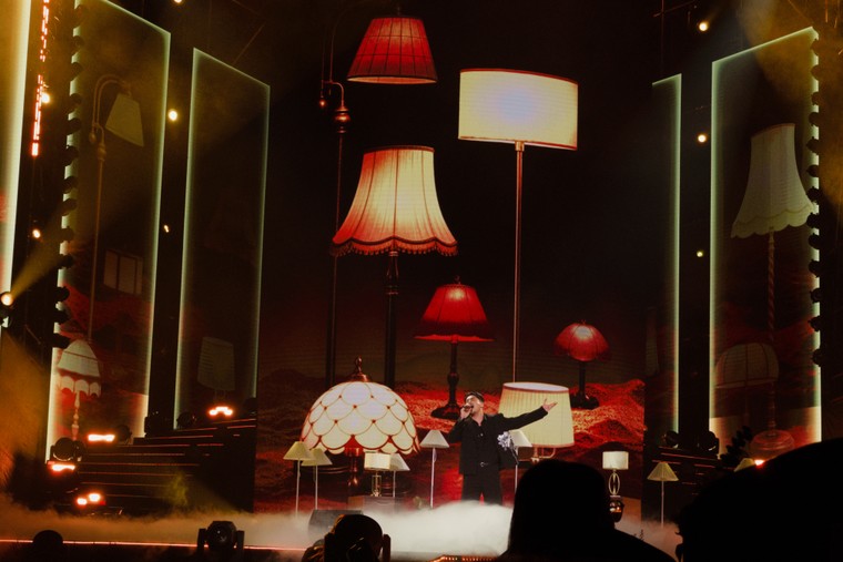 Trạm Yêu Concert 5 ảnh 4