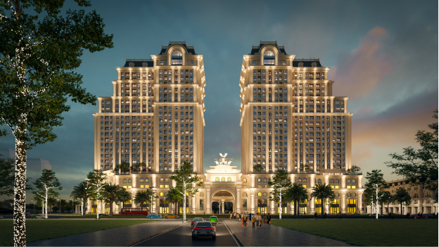 Liền kề Danko Royal: Kiến tạo chuẩn sống, bồi đắp giá trị tài sản ảnh 2