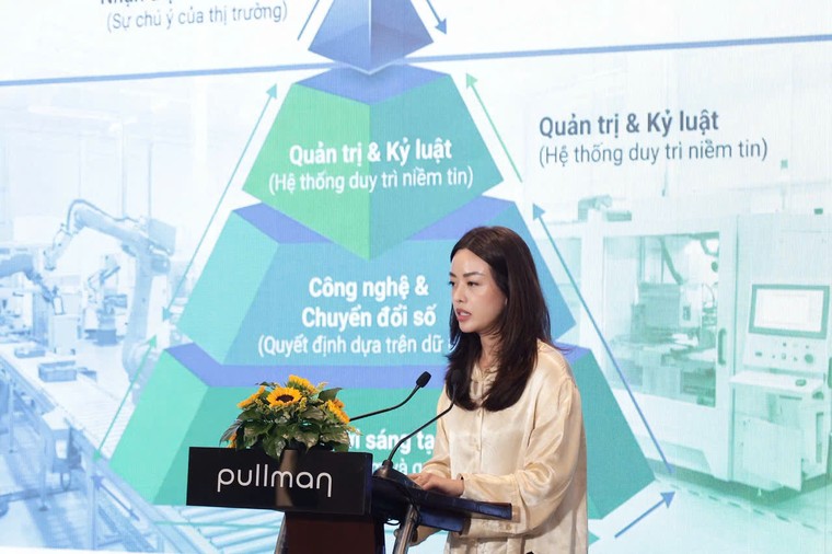 Đổi mới sáng tạo nâng cao giá trị doanh nghiệp Việt ảnh 1