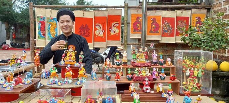 Sức hút của hai tiếng “truyền thống” ảnh 1