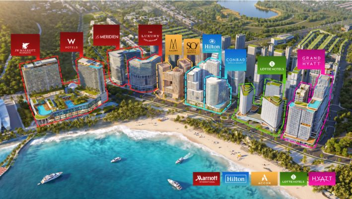 Sun Group bắt tay các tập đoàn hàng đầu Hoa Kỳ, kết nối du lịch Việt Nam với thế giới ảnh 5