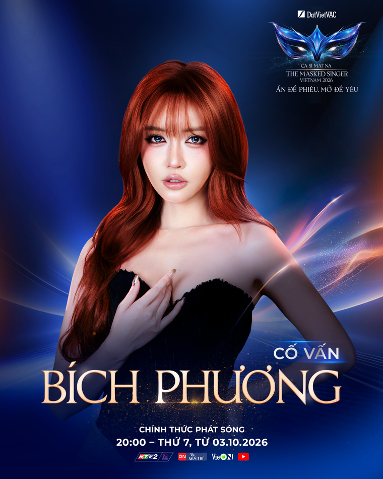 Ca Sĩ Mặt Nạ 2026 làm mới từ âm nhạc đến thế giới Mascot ảnh 2