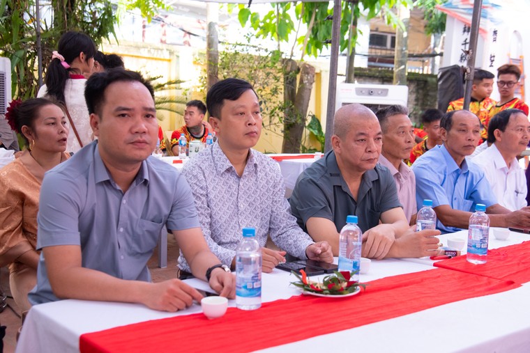 Lễ giỗ Tổ Mẫu Nguyễn Thị Hay tại Đại Mỗ ảnh 2