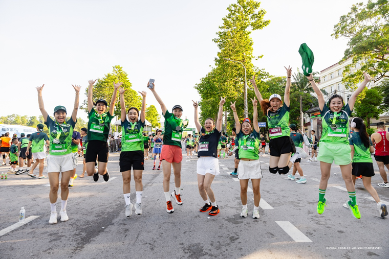 Herbalife Việt Nam tiếp tục phối hợp với VnExpress để khuyến khích lối sống lành mạnh ảnh 2