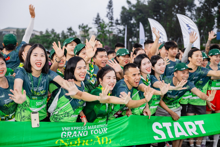 Herbalife Việt Nam tiếp tục phối hợp với VnExpress để khuyến khích lối sống lành mạnh ảnh 5