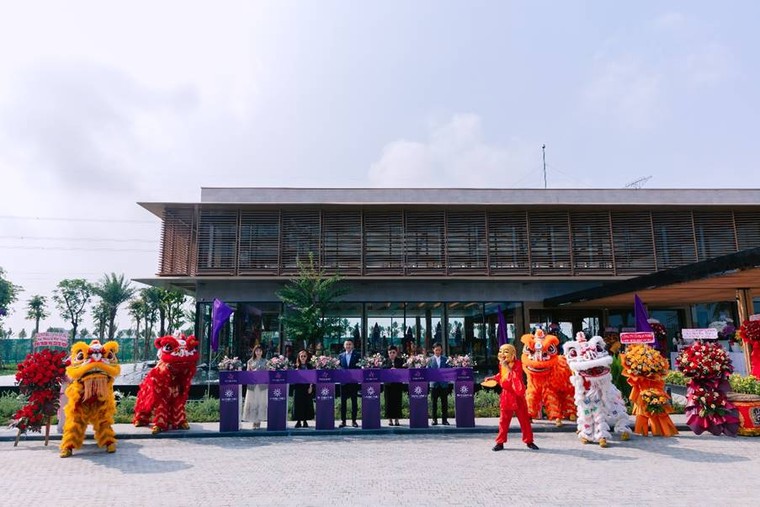 BIM Land khai trương Văn phòng bán hàng Thanh Phú Centre Point ảnh 1