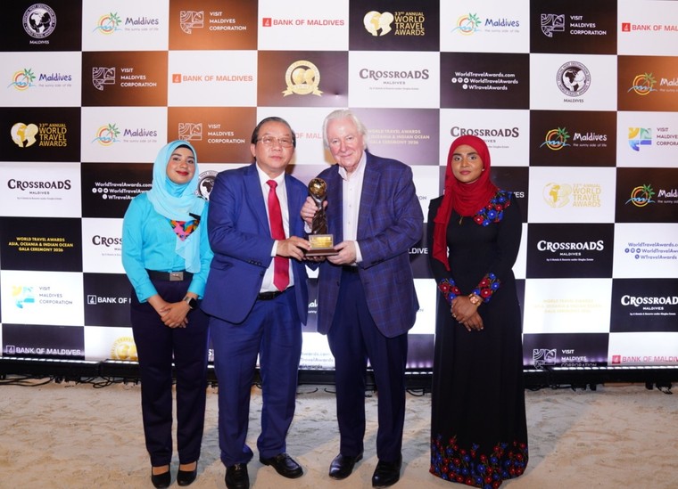 Vietjet được vinh danh “Thương hiệu hàng không dẫn đầu châu Á” tại World Travel Awards 2026 ảnh 1