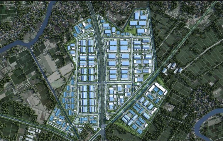 MEYINPARK: "Bệ phóng" cho nguồn nhân lực chất lượng cao tại Hưng Yên ảnh 1