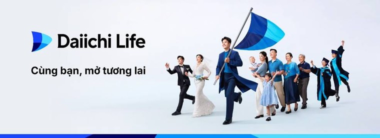 Daiichi Life Việt Nam chính thức ra mắt nhận diện thương hiệu mới ảnh 3
