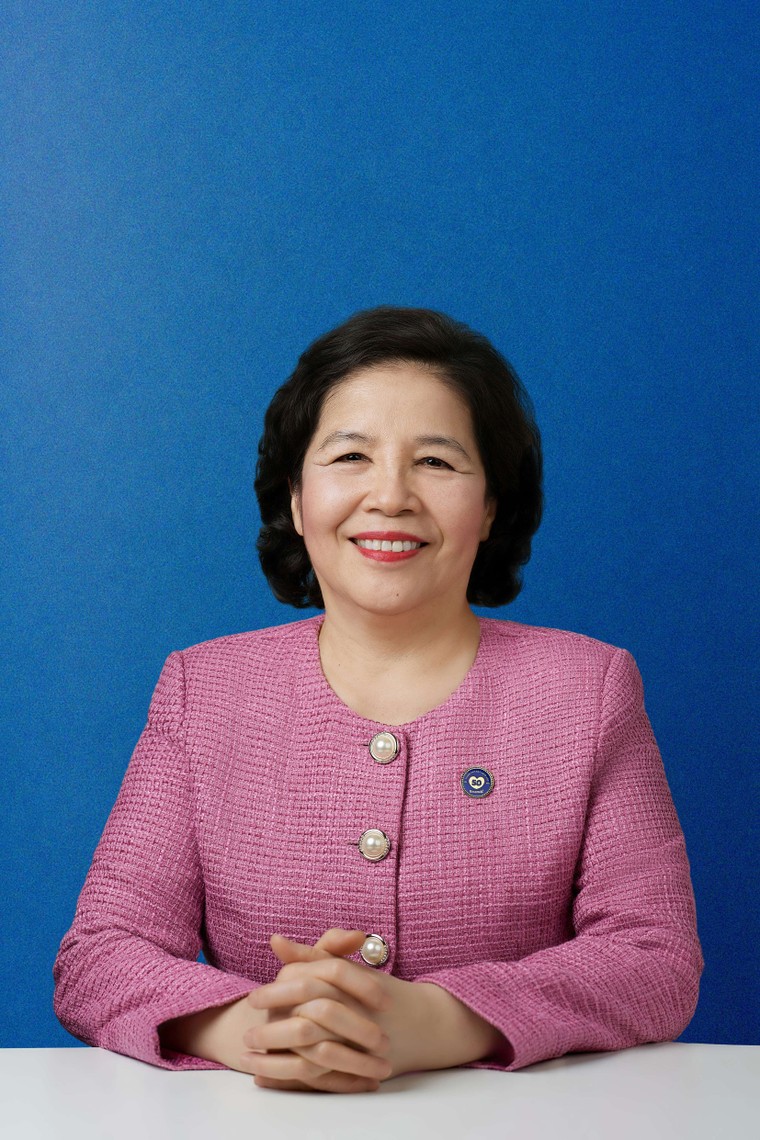 Nữ lãnh đạo duy nhất của Việt Nam ba năm liên tiếp được Fortune vinh danh ảnh 1
