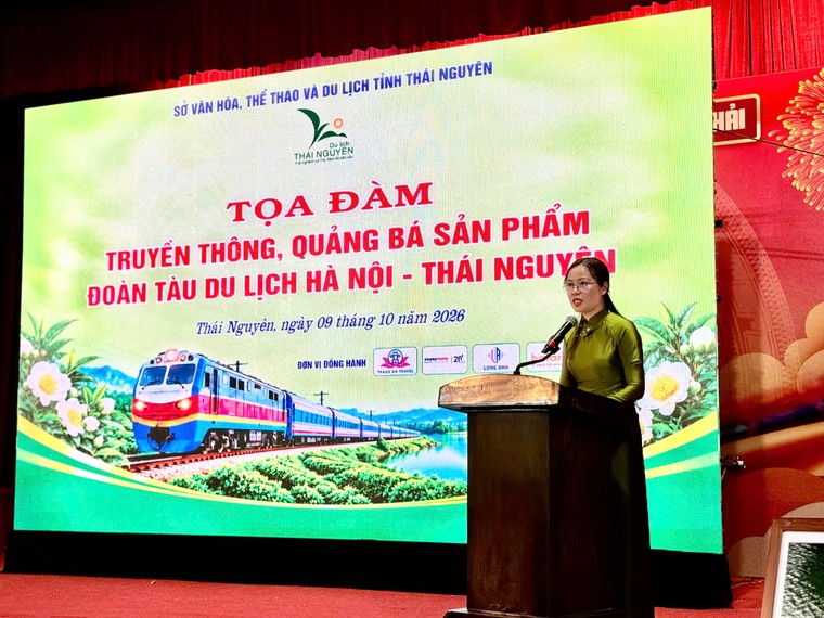 Du lịch đường sắt Hà Nội – Thái Nguyên: Đánh thức tiềm năng xứ Trà ảnh 1