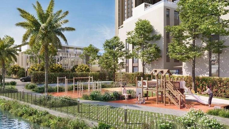 3 giá trị đáng cân nhắc khi lựa chọn Imperia Sensa Park ảnh 1