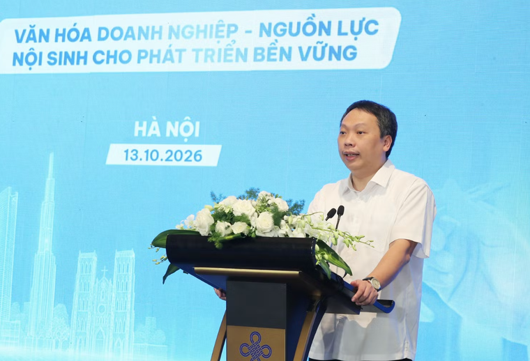 Văn hóa doanh nghiệp: Nền tảng nội sinh cho đổi mới và phát triển bền vững ảnh 1