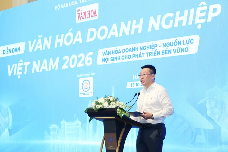 Văn hóa doanh nghiệp: Nền tảng nội sinh cho đổi mới và phát triển bền vững ảnh 2