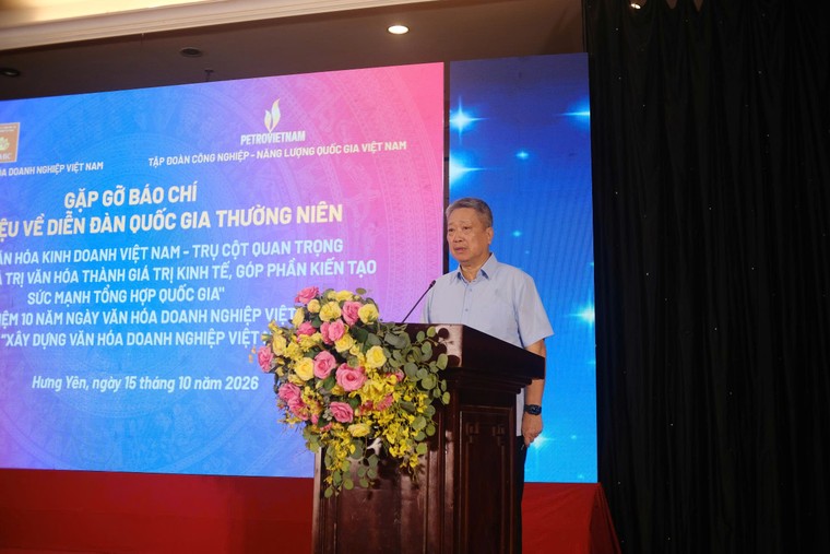 Văn hóa kinh doanh: Chuyển giá trị văn hóa thành động lực phát triển ảnh 1
