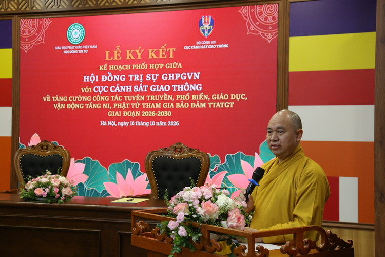 Để mỗi hành trình an toàn bắt đầu từ tấm lòng từ bi ảnh 1