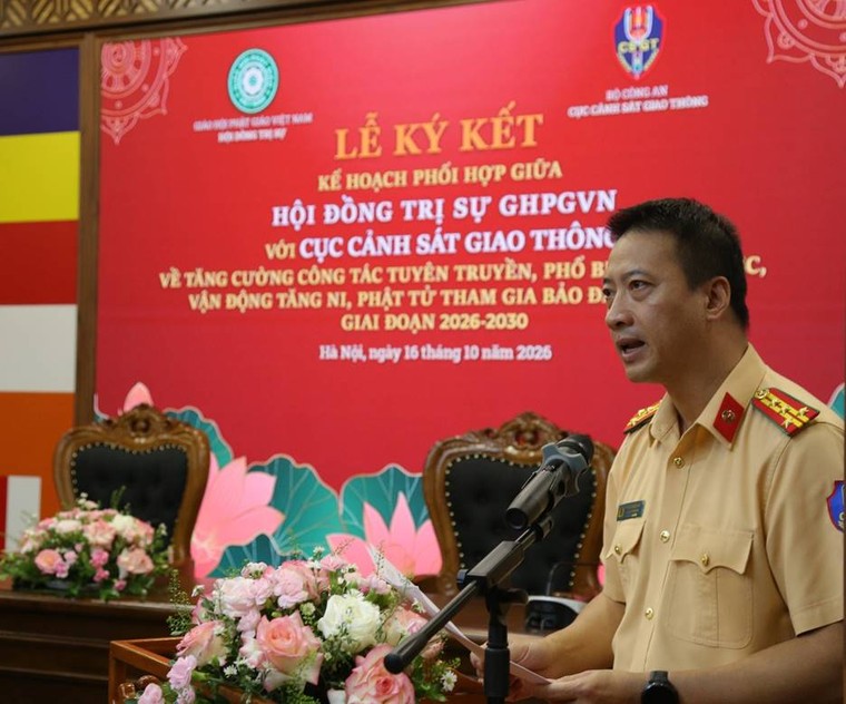 Để mỗi hành trình an toàn bắt đầu từ tấm lòng từ bi ảnh 2
