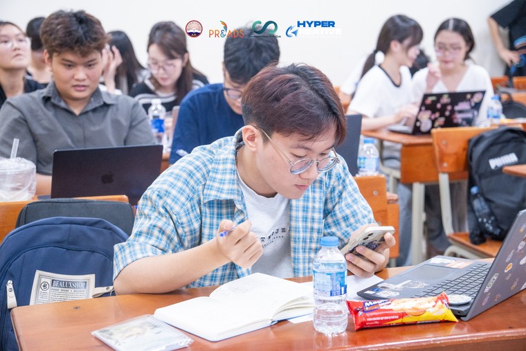 Master Class 2 HyperCreative 2026: “DNA của kênh” và bài toán kết nối với thương hiệu ảnh 2