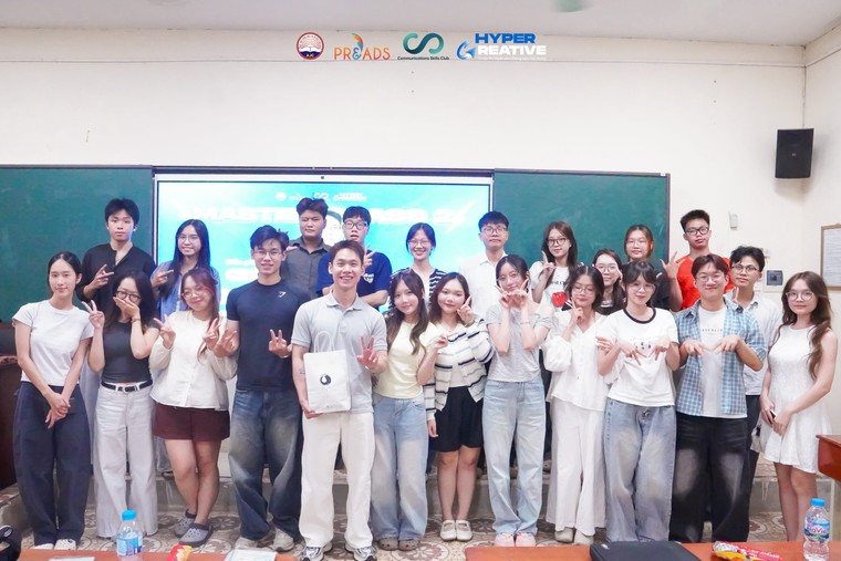 Master Class 2 HyperCreative 2026: “DNA của kênh” và bài toán kết nối với thương hiệu ảnh 5