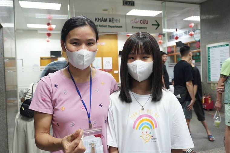 1.176 bộ tóc được trao gửi, lan tỏa yêu thương đến bệnh nhân ung thư ảnh 4