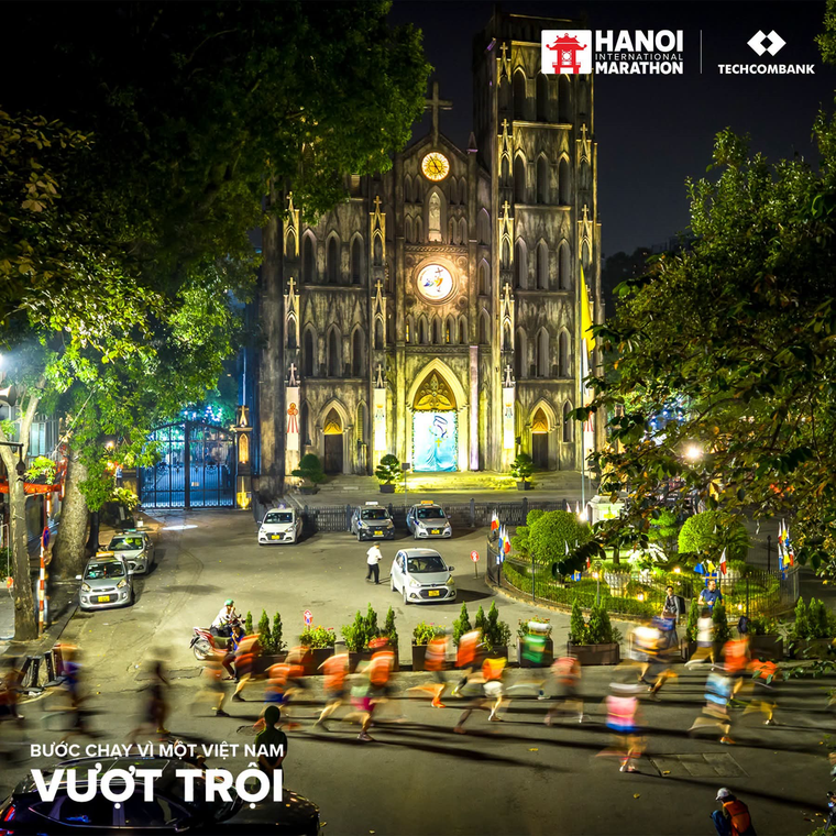 Giải Marathon Quốc tế Hà Nội Techcombank mùa thứ 5: Kiến tạo di sản, nâng tầm vị thế quốc gia ảnh 3