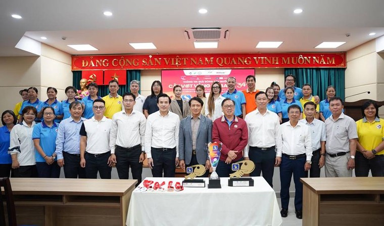 HDBank đồng hành Cây vợt vàng: Tiếp nối 40 năm truyền thống, kết nối quốc tế ảnh 1