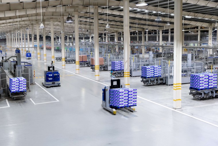 Từ nhà máy đến cộng đồng: Khi phát triển bền vững không dừng lại sau cánh cổng ảnh 1