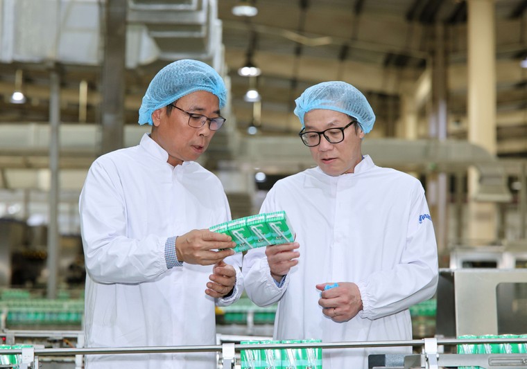 Từ nhà máy đến cộng đồng: Khi phát triển bền vững không dừng lại sau cánh cổng ảnh 2