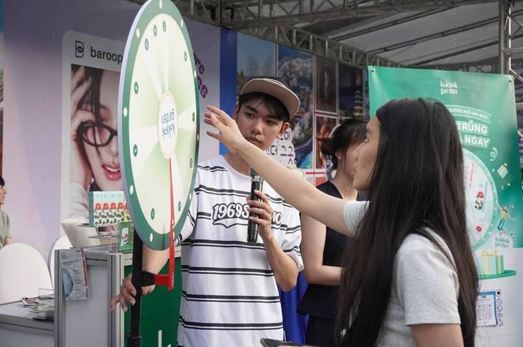  Nhiều hoạt động trải nghiệm tại Lễ hội Con đường văn hóa Hàn Quốc 2026 ảnh 2